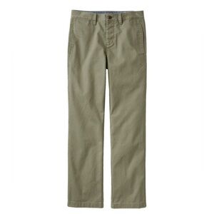 LL Bean Signature Slim Straight Men's Pants